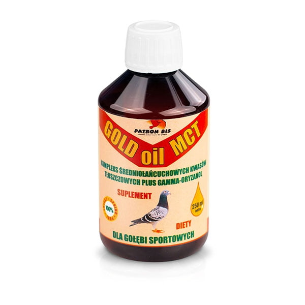 Gold-Oil-Mct